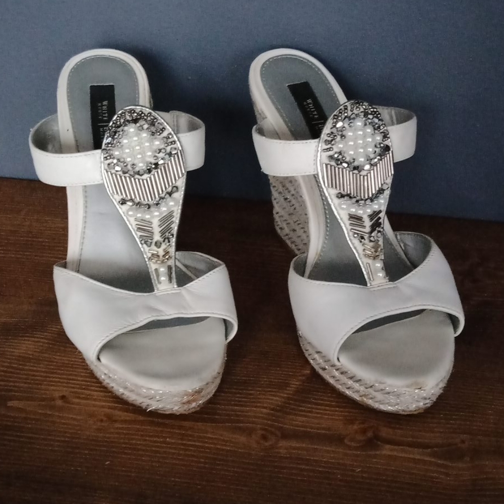 WHBM wedges